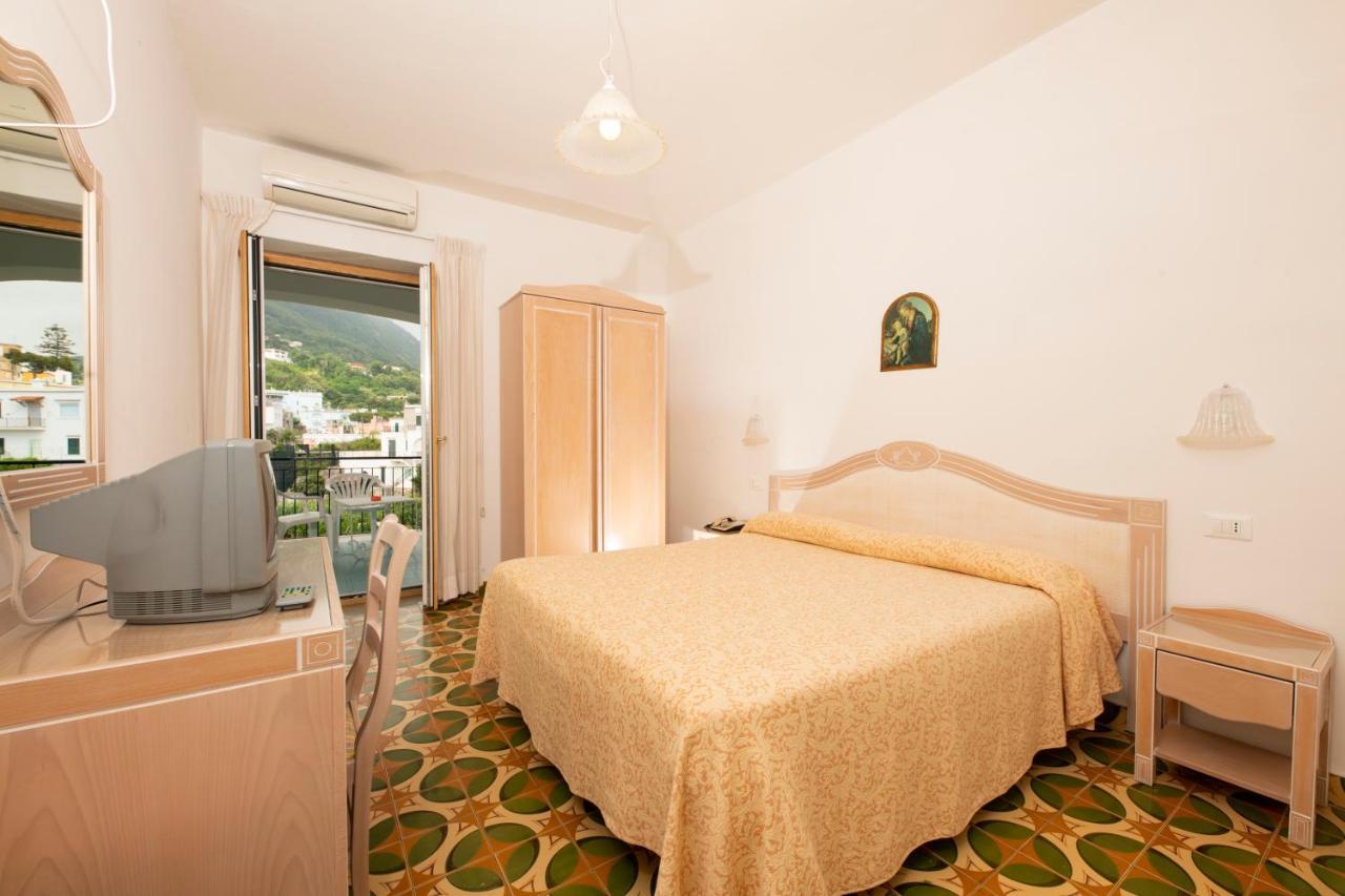 Hotel Candia Casamicciola Terme Exterior foto