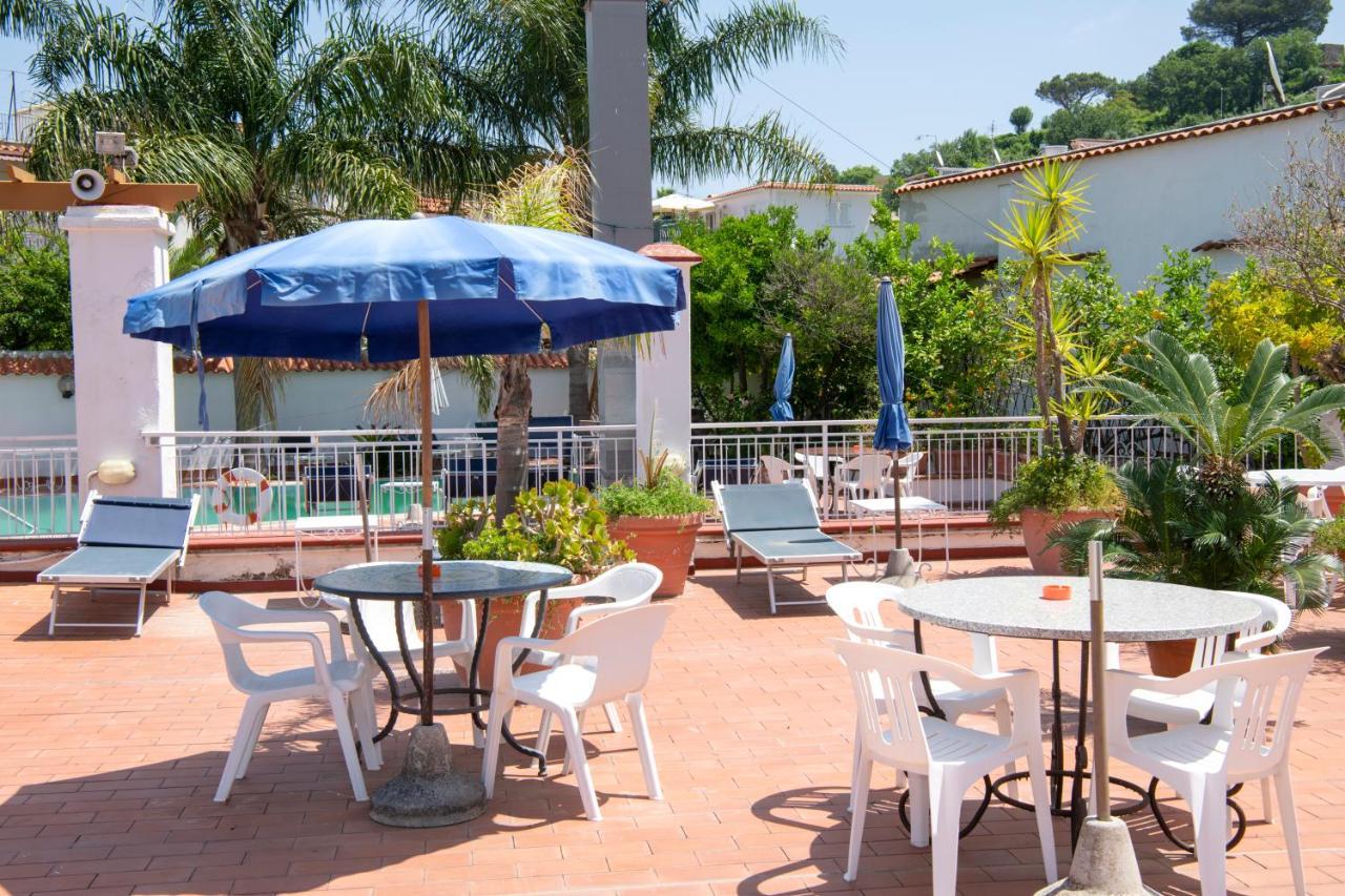 Hotel Candia Casamicciola Terme Exterior foto