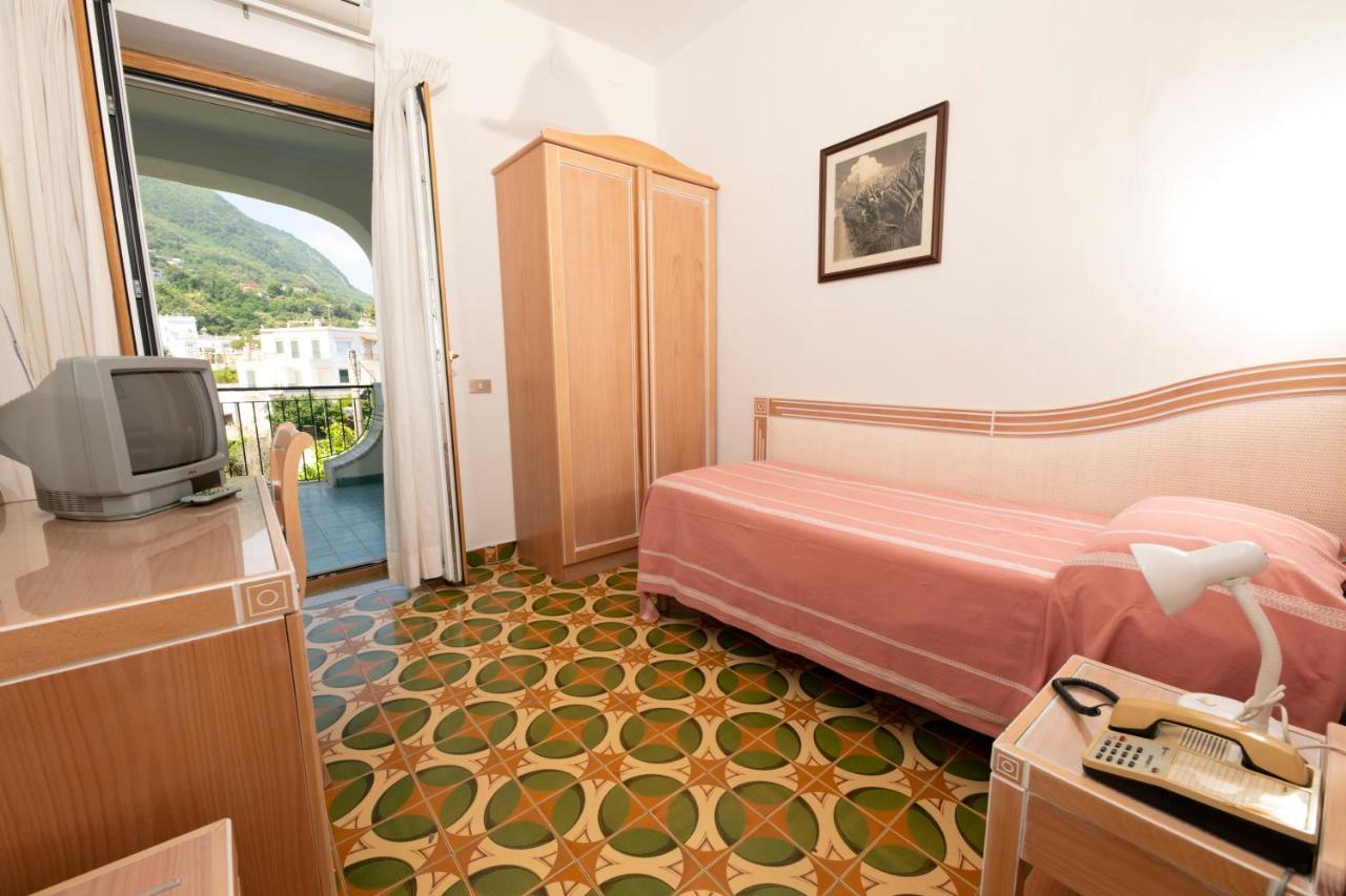 Hotel Candia Casamicciola Terme Exterior foto