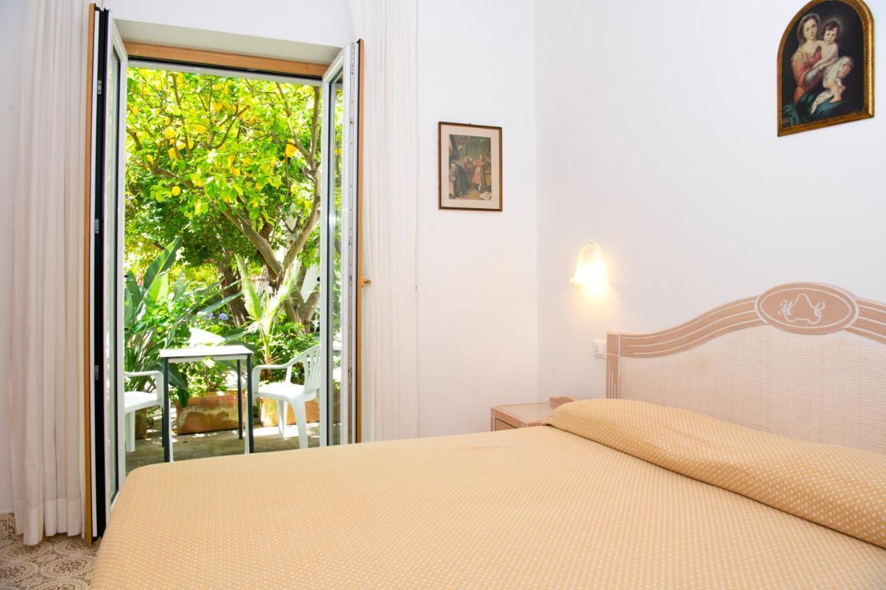 Hotel Candia Casamicciola Terme Exterior foto