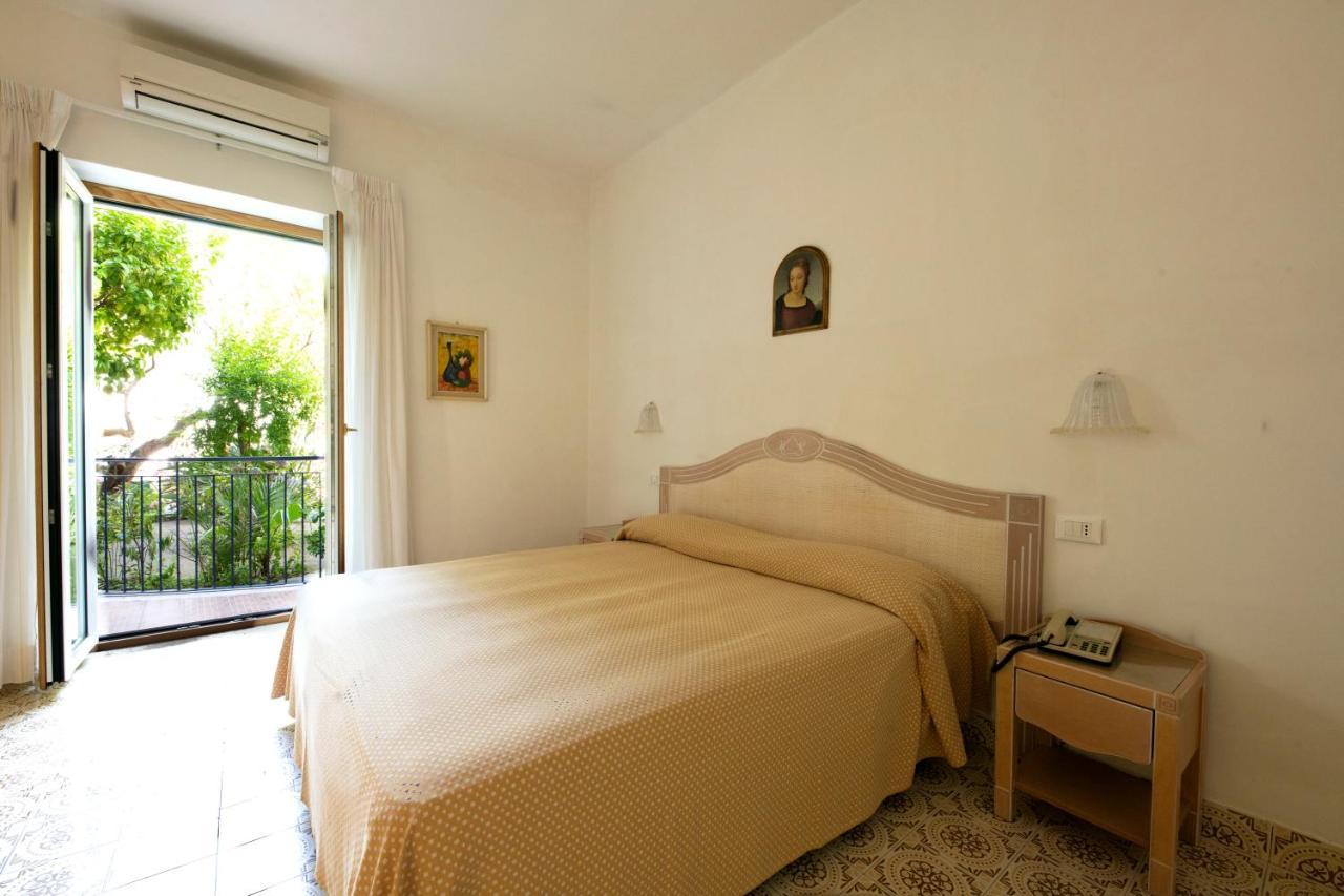 Hotel Candia Casamicciola Terme Exterior foto